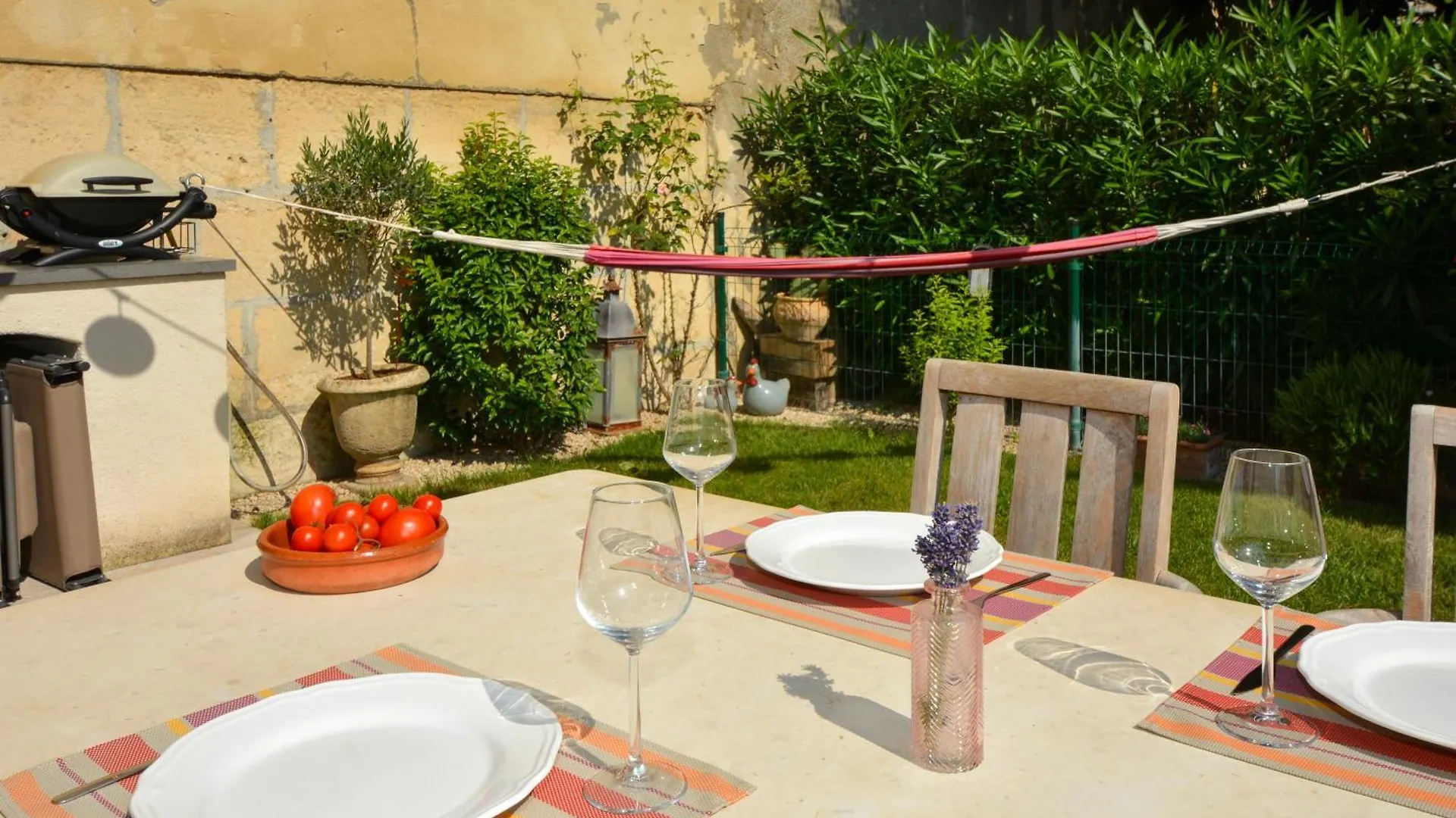 Maison Tarascon Villa Semesterbostad