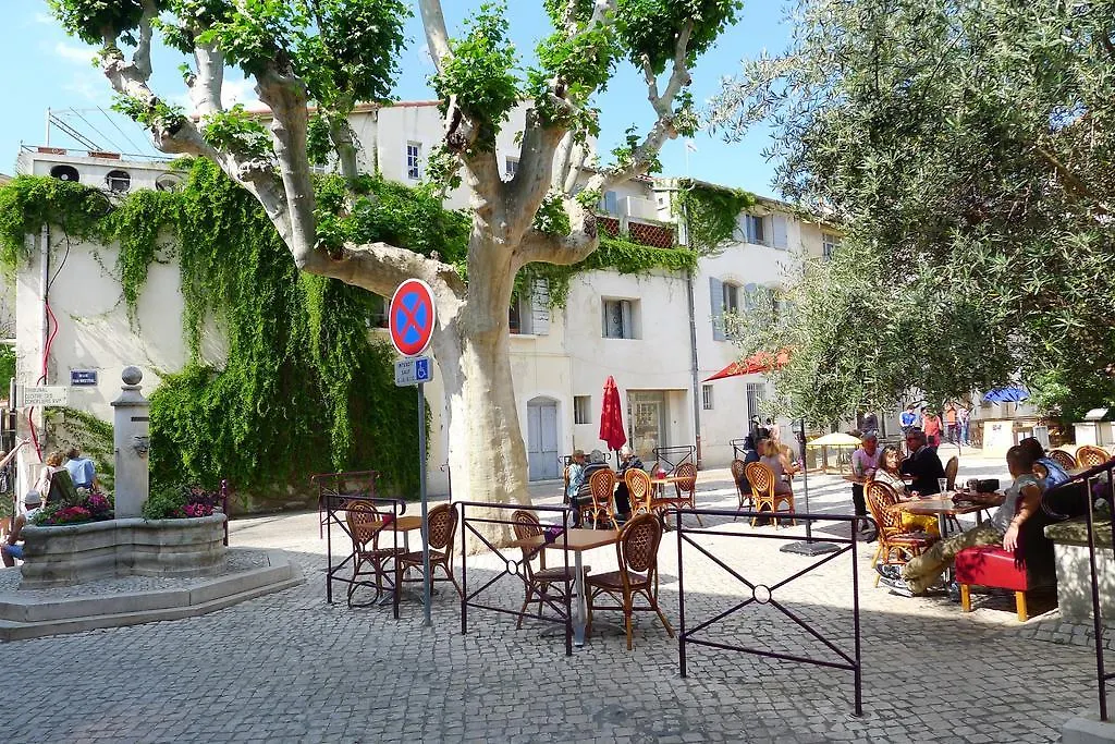 Semesterbostad Maison Tarascon Villa Frankrike